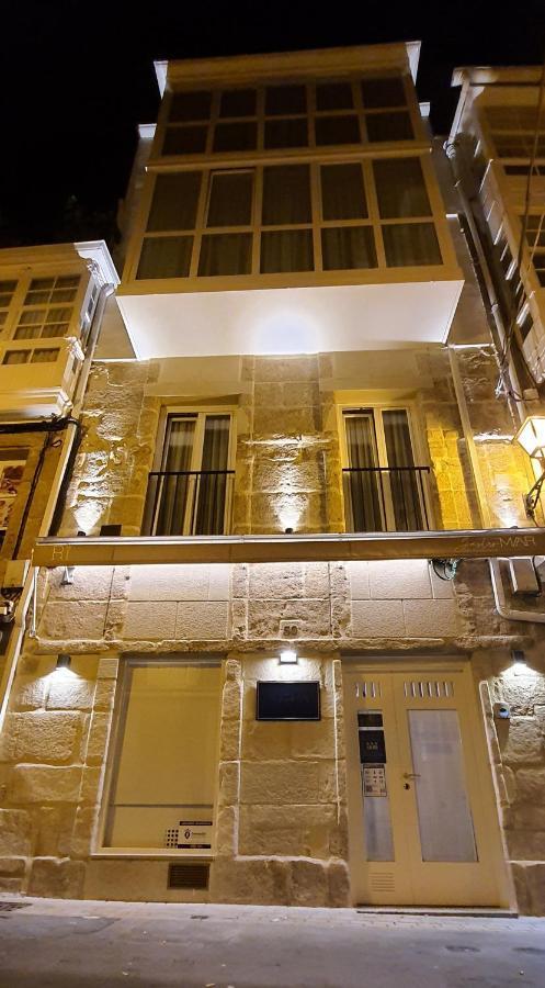Apartamento Franja 50 Gastromaar A Coruña Exterior foto